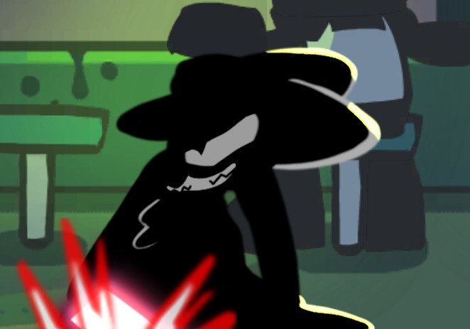 Shadowcat Reskin