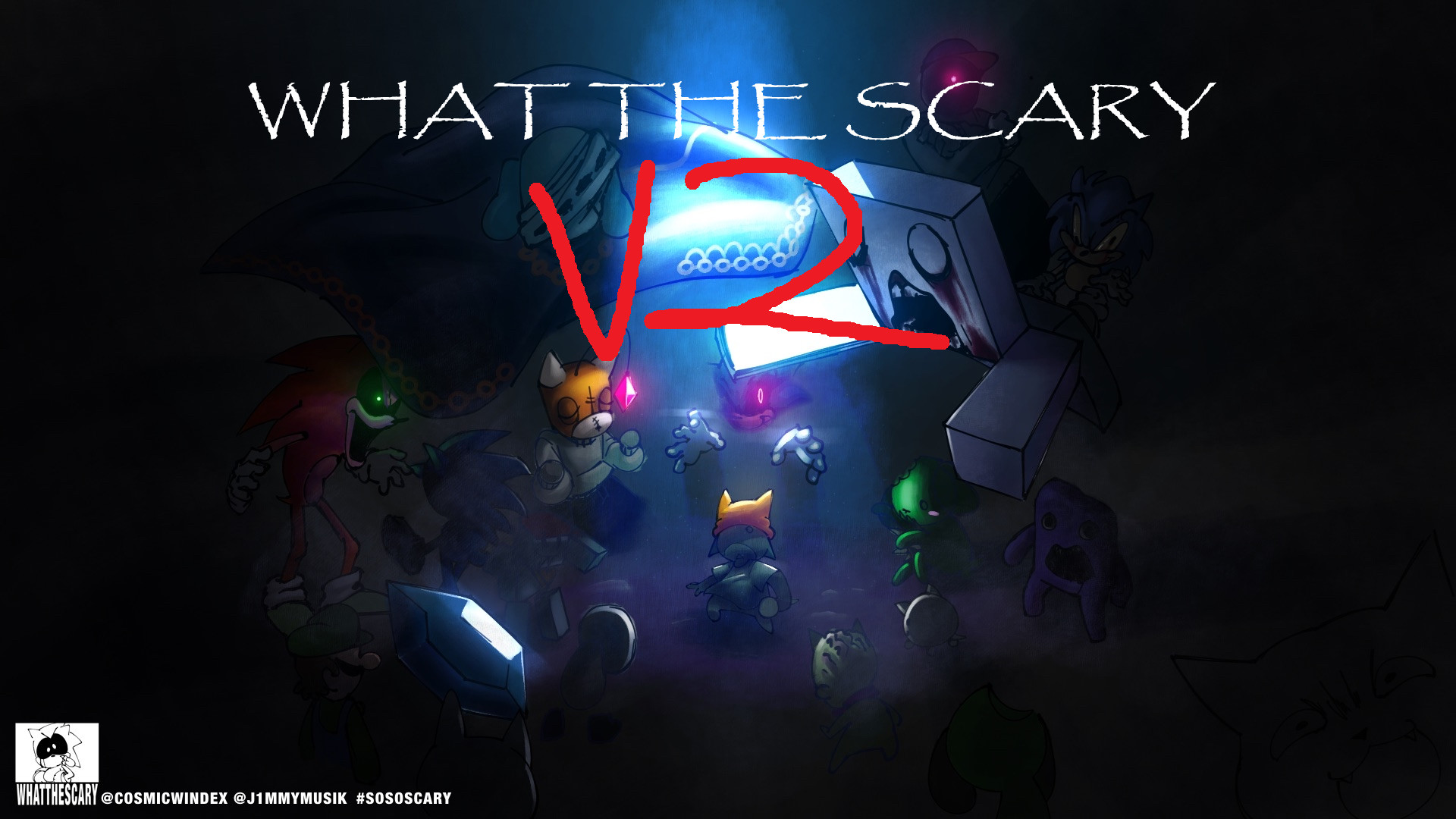 WHAT THE SCARY V2