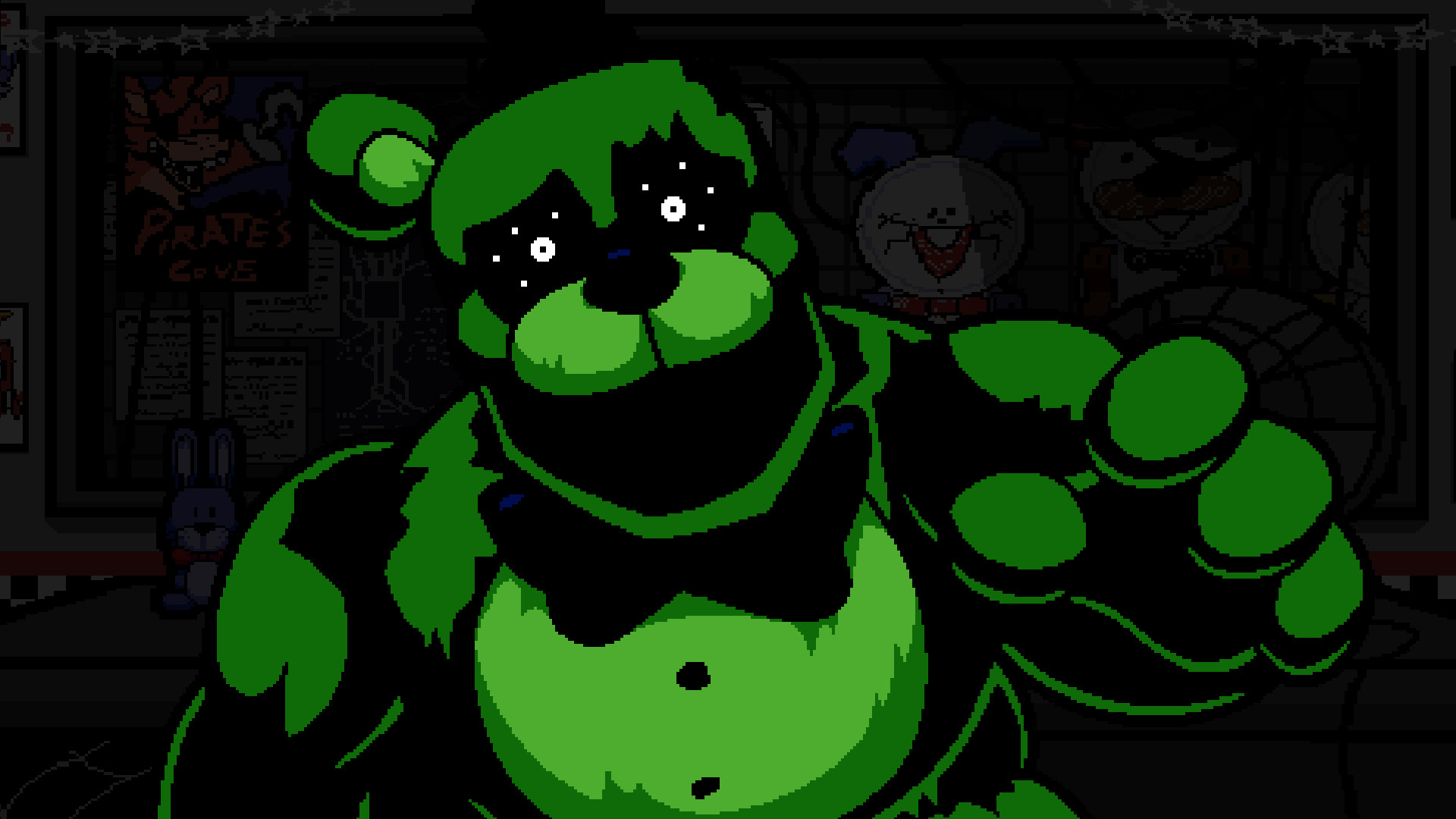 Emerald Freddy (Reskin)