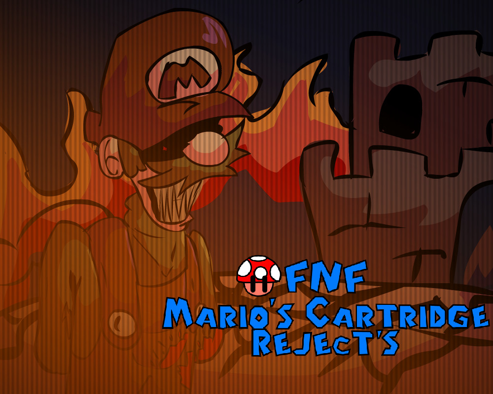 Mario's Cartridge Rejects: V1.5