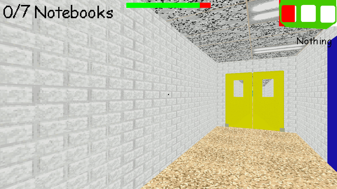 Baldi 4 Mod -4-4-4 BALDIS BASICS Mod for Baldi's Basics | Baldi Mods