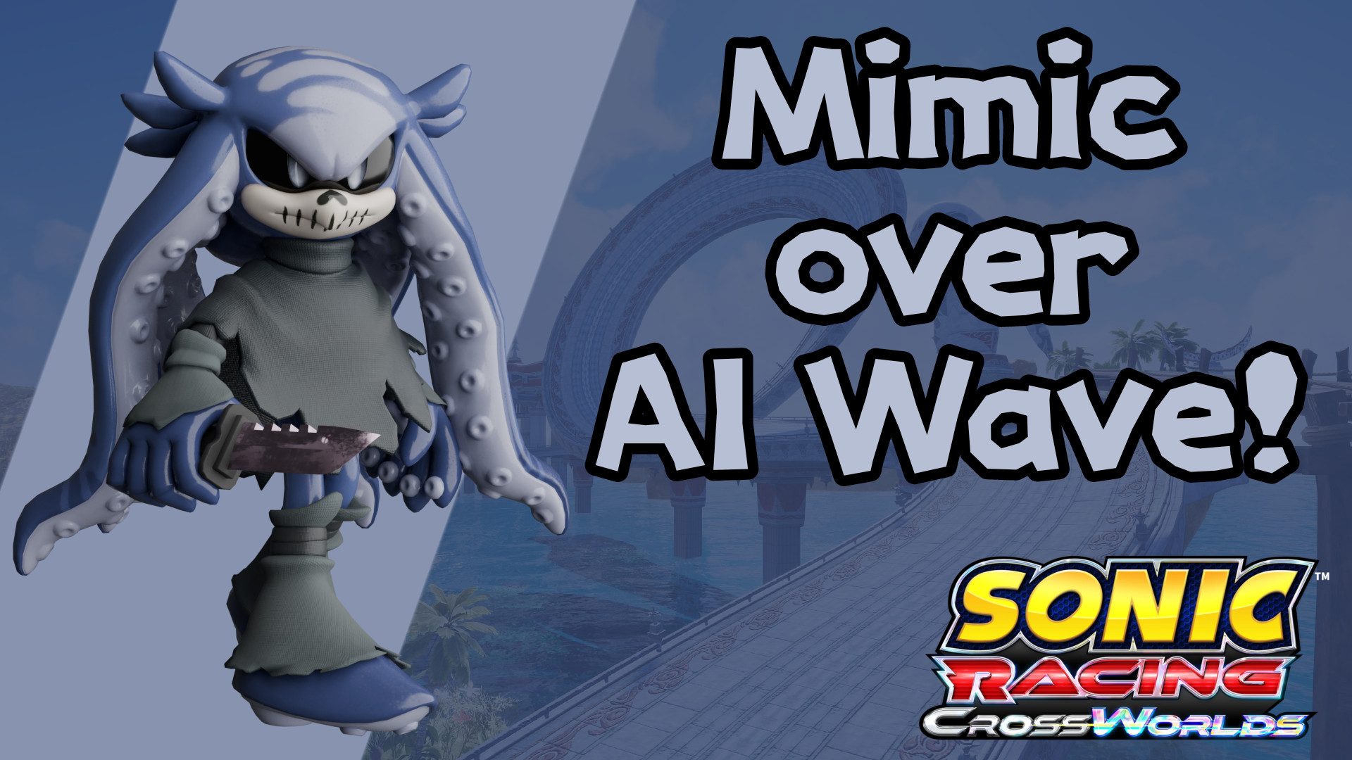 Mimic the Octopus over AI Wave!