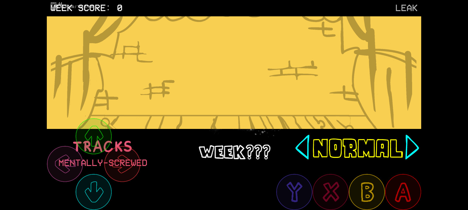 Offtpic BOGIO OFFTOPIC MEDIA FUNKIN REVAMPED Mod for Friday Night Funkin' | FNF ...