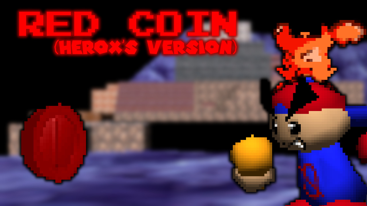 Red Coin (Herox's Version)