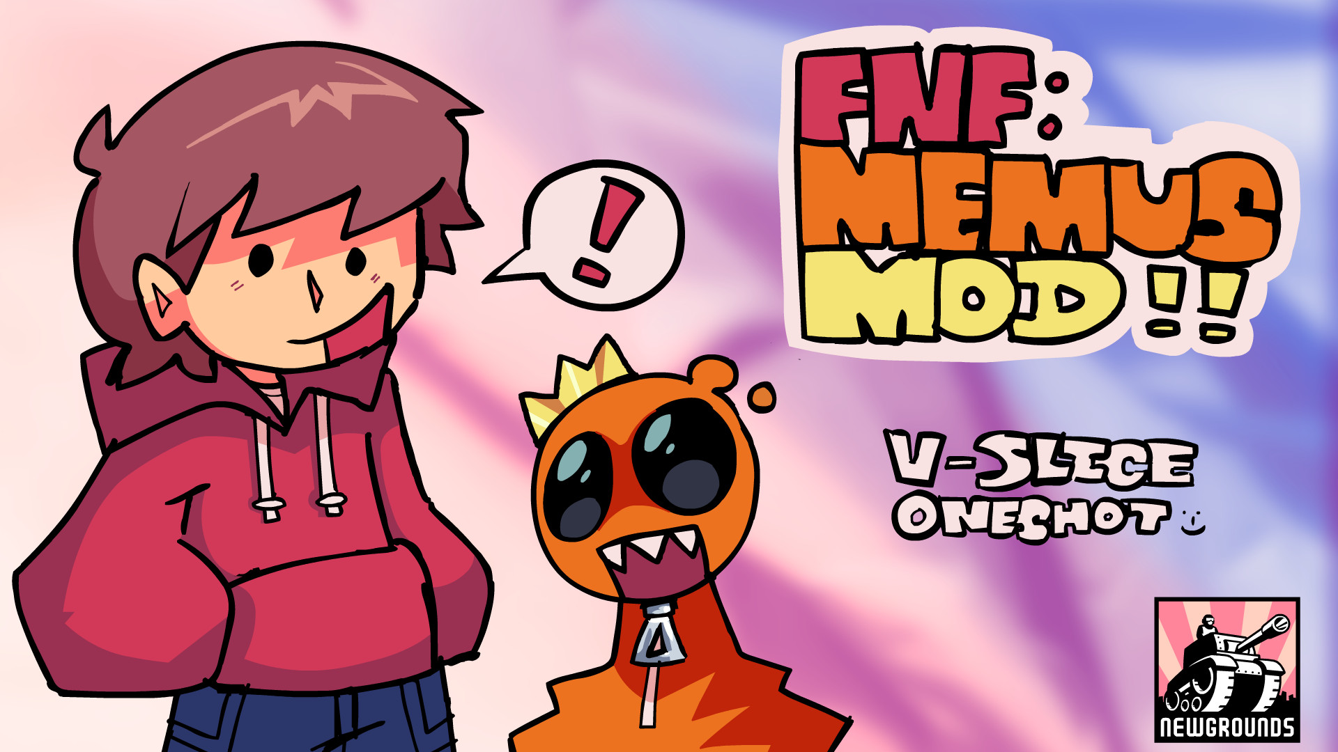 FNF: MEMUSMOD !!