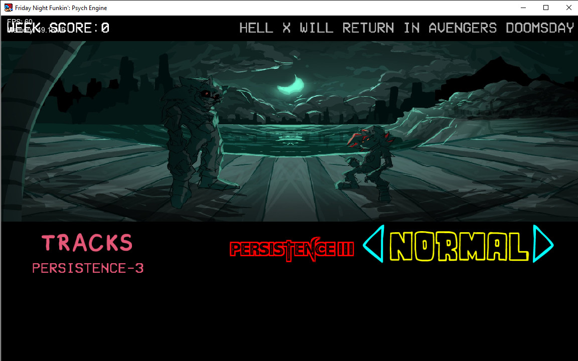Hell Reborn Persistence 3 (Unofficial/April Fools)