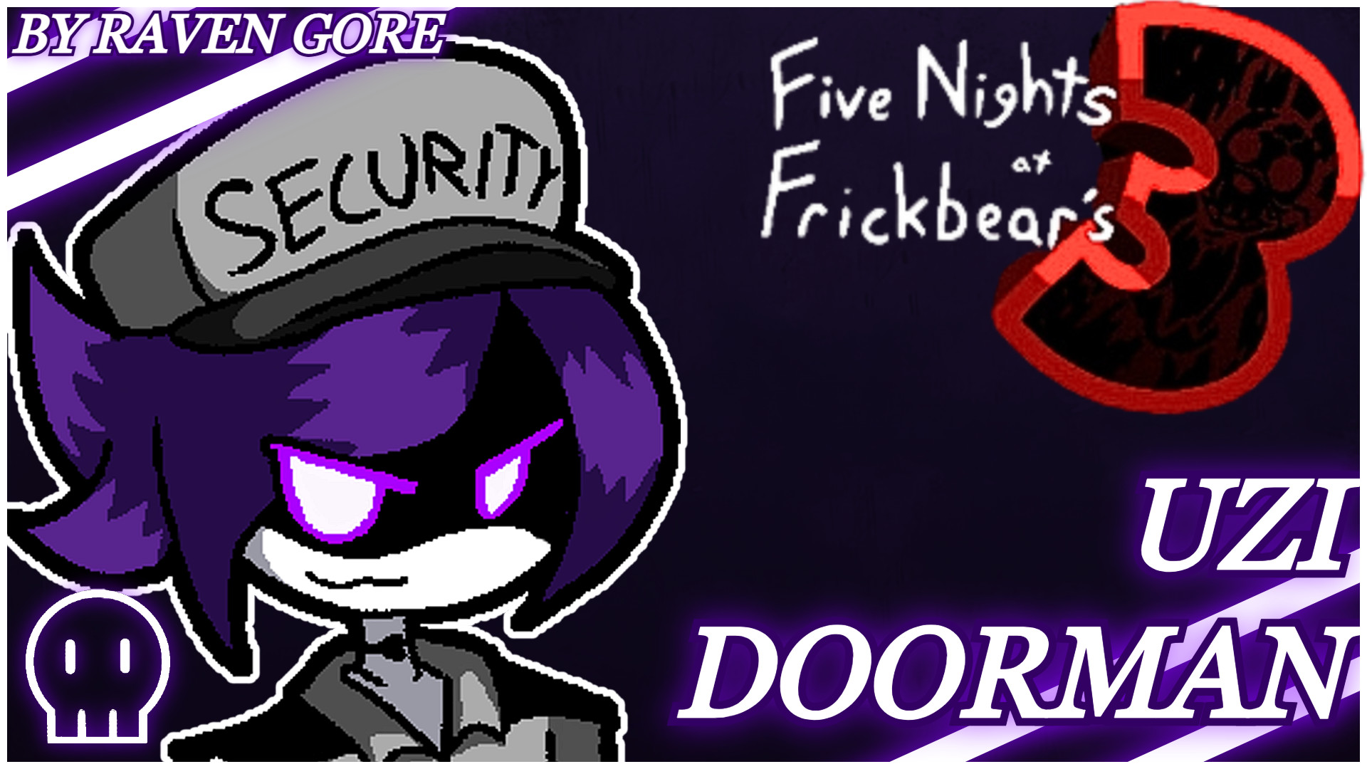 Uzi Doorman Nightguard