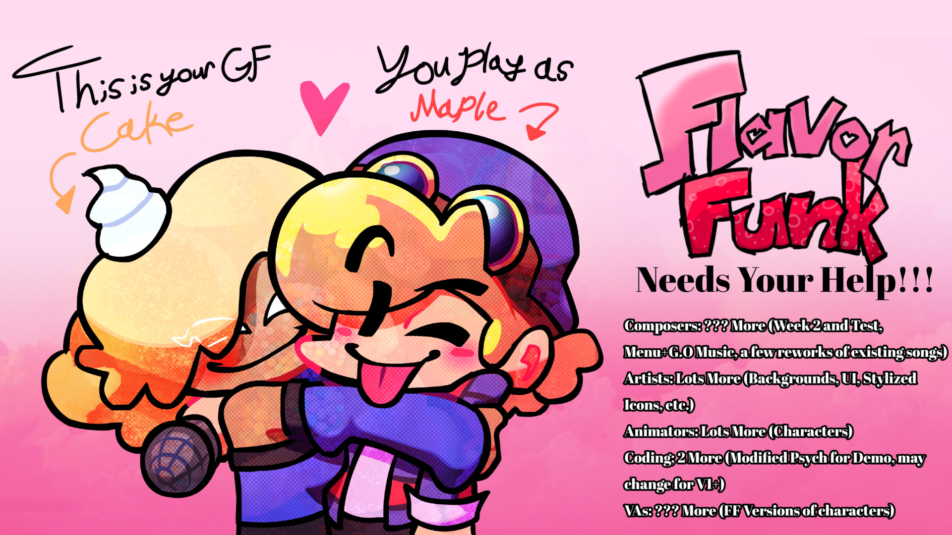 FlavorFunk Ourple Fools One-Shot