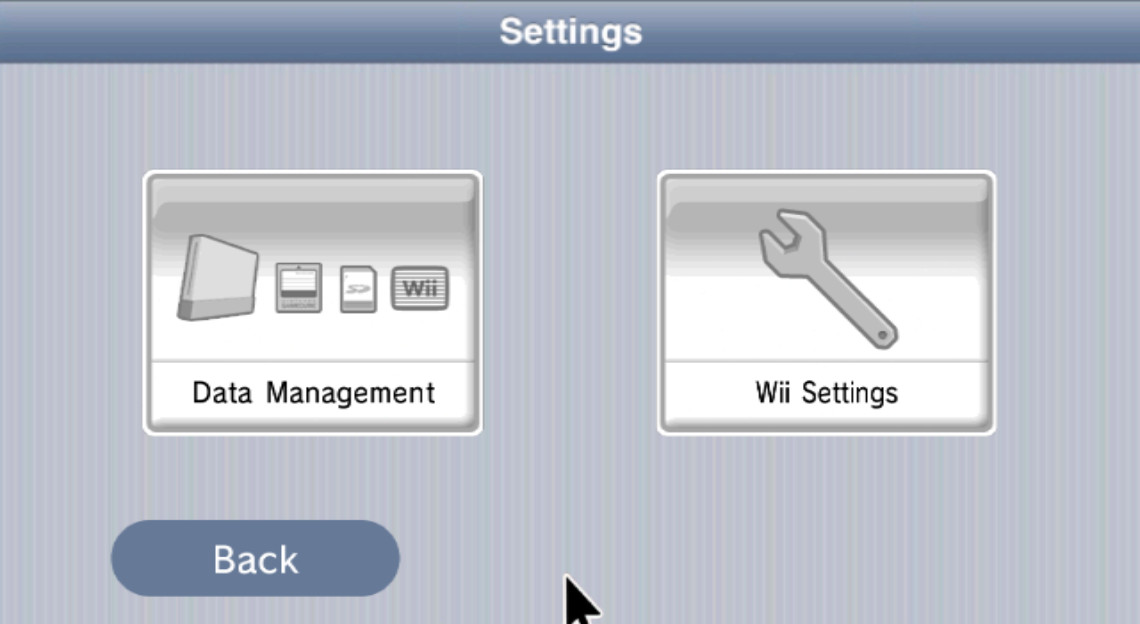 Wii Css/html iOS 6 - Wii Menu Theme Mod for Nintendo Wii | Wii Mods