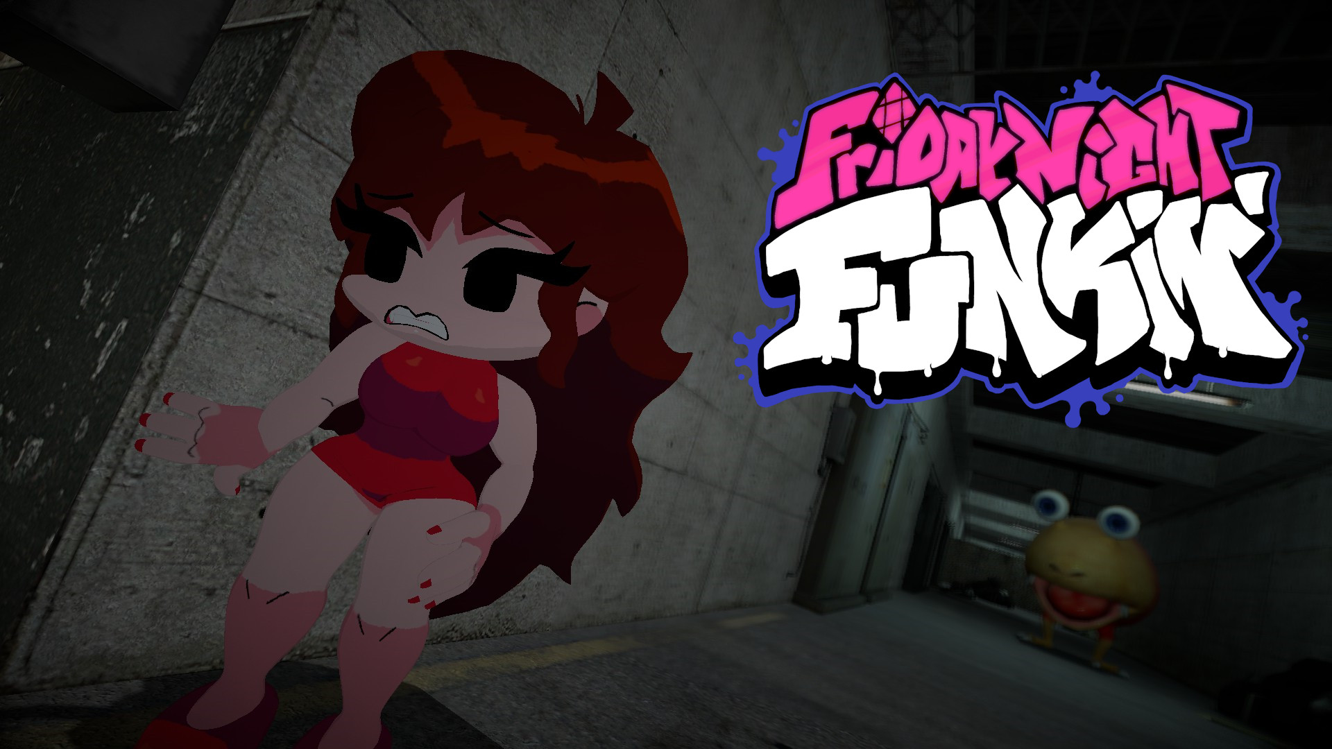 A Friday Night In Gmod (Demo)