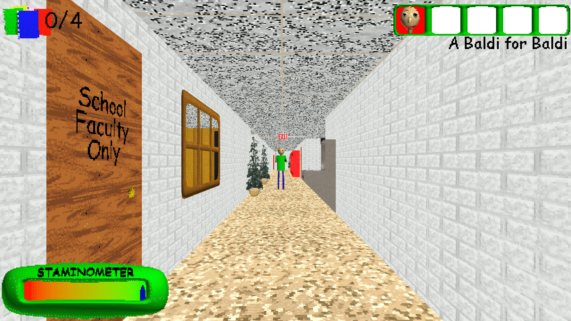 From Apple to Baldi Reskin [Texture Pack] Mod for Baldi's Basics ...