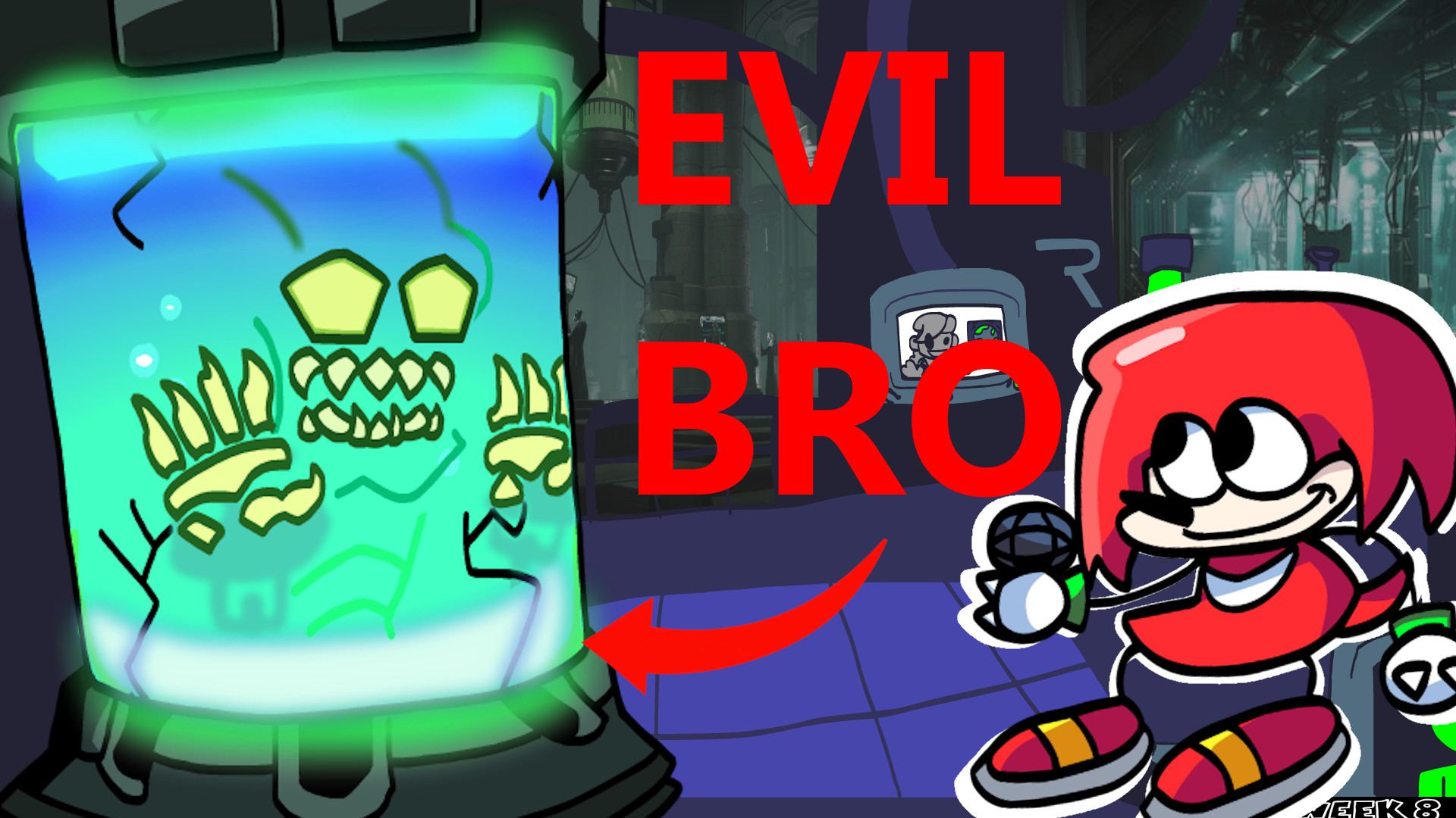 Bro (Knocle Mix) [April Fools]