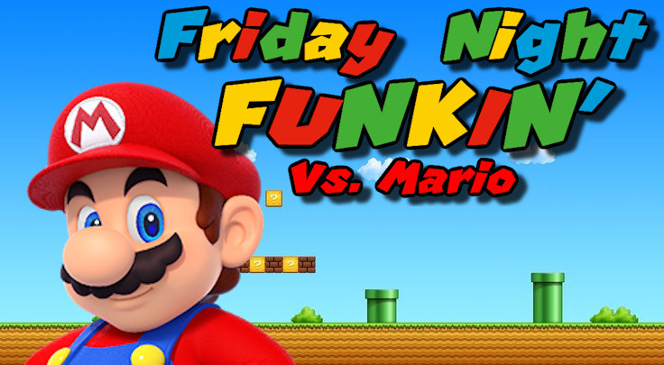 vs mario 21 full releast