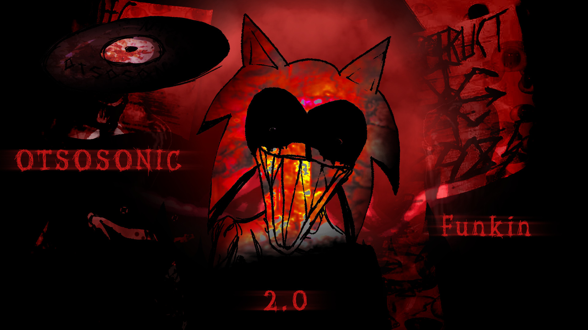 OTSOSONIC FUNKIN 2.0 REAL DON'T FAKE
