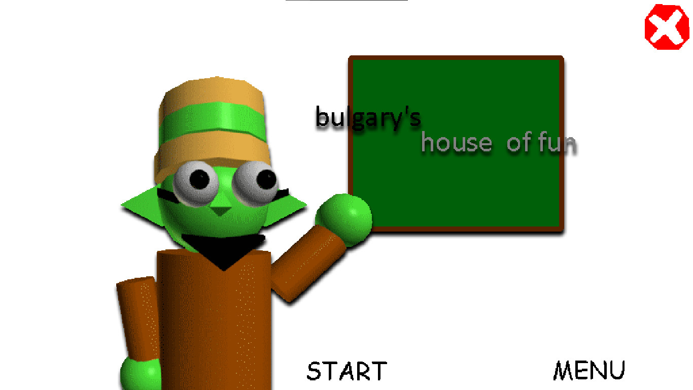 Bulgary's house of fun (April fool)
