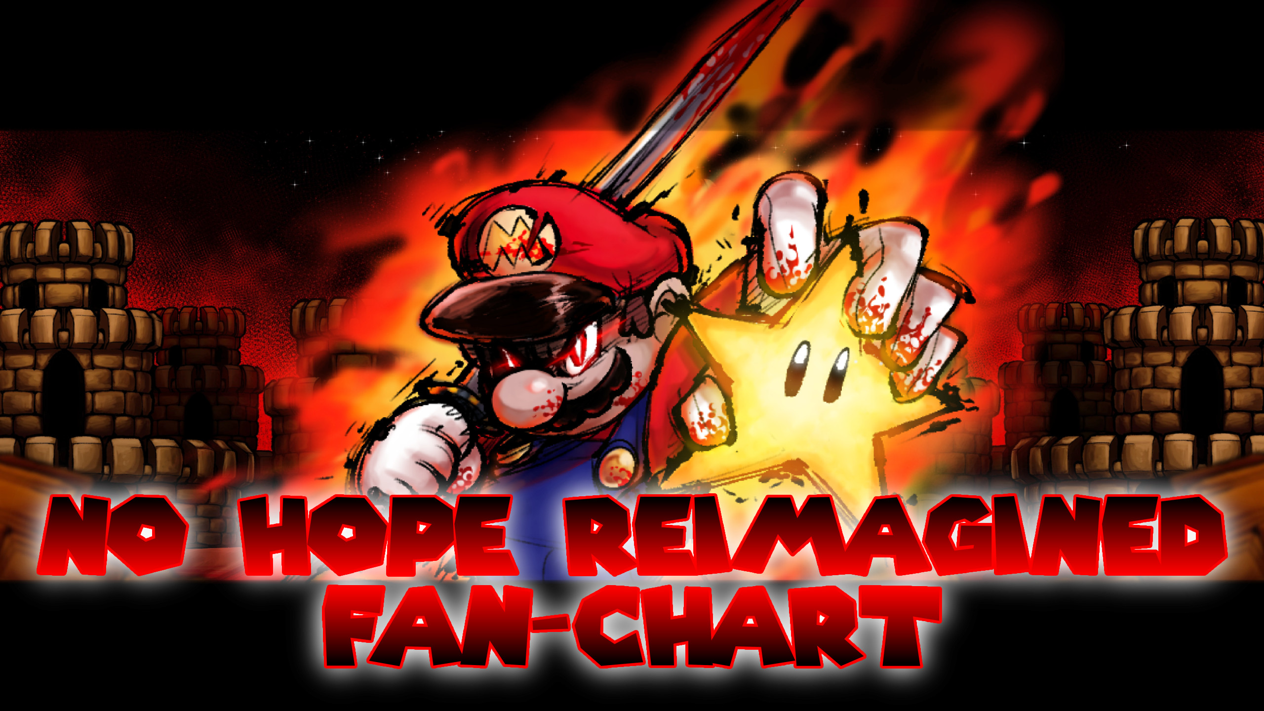 No Hope Reimagined Charted (UPDATED)