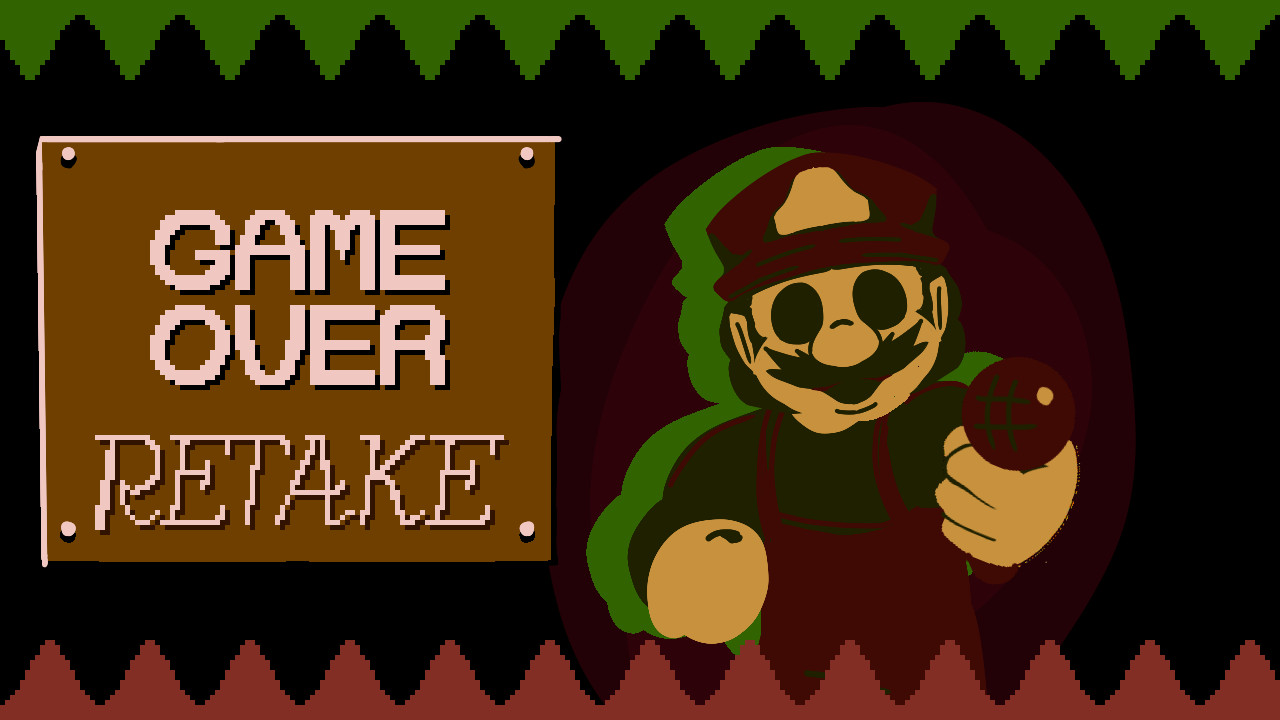 GAMEOVER - Retake (FIX OUT!)