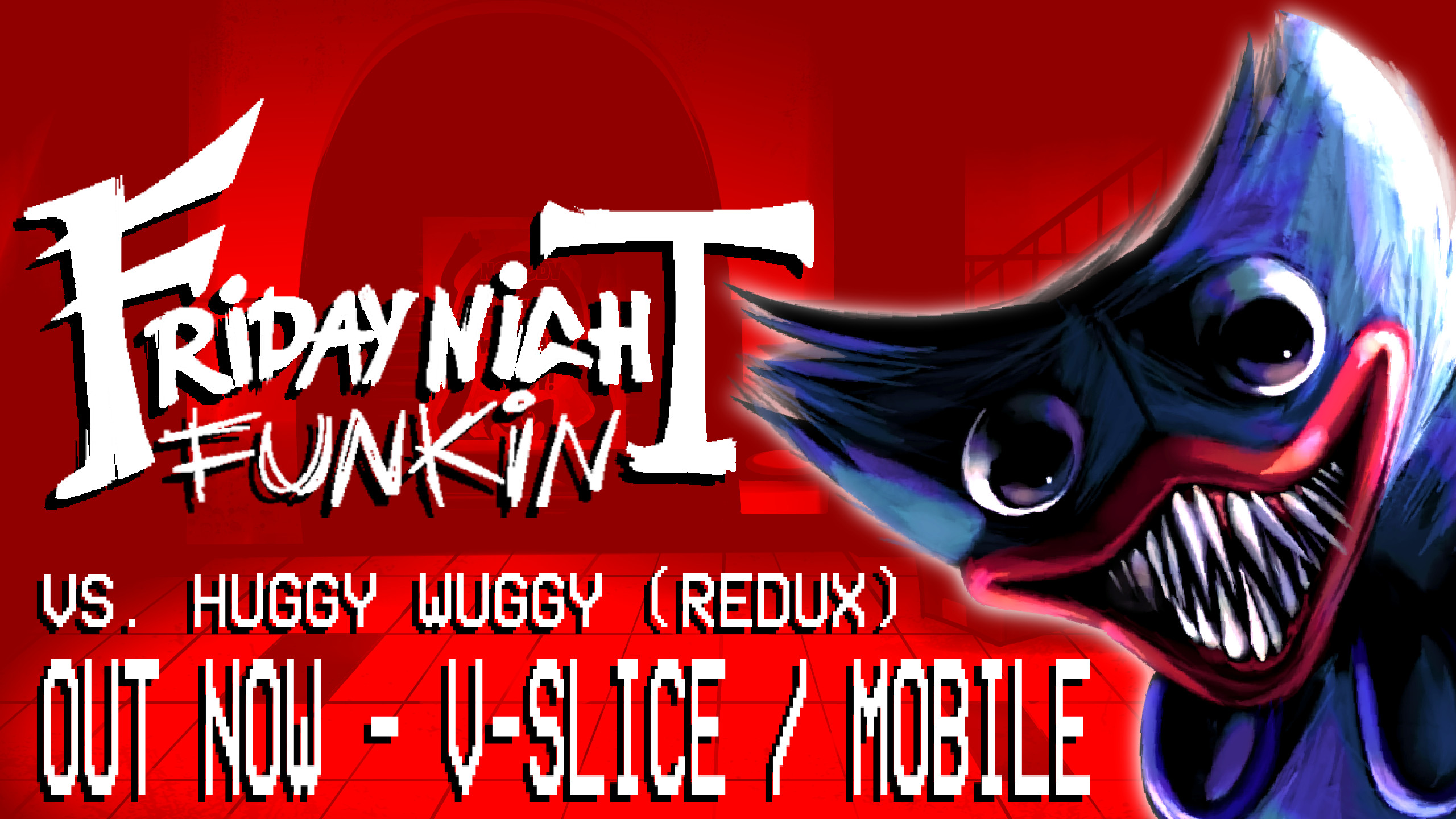 Vs. Huggy Wuggy - Redux