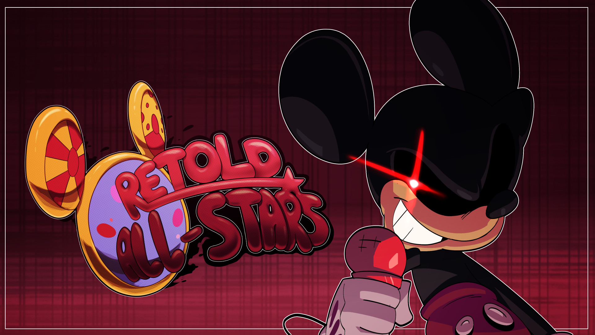 Vs Mouse Retold: All-Stars