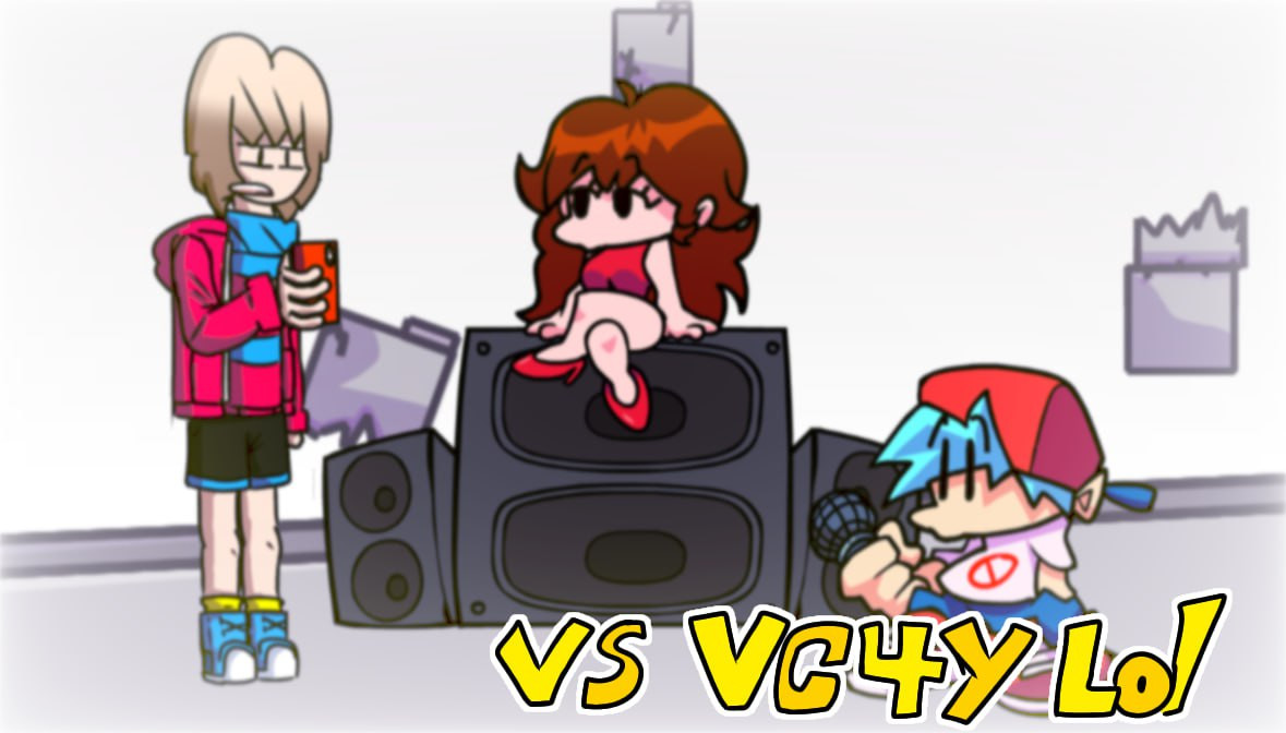 Friday Night Funkin' vs Vg4yLol!