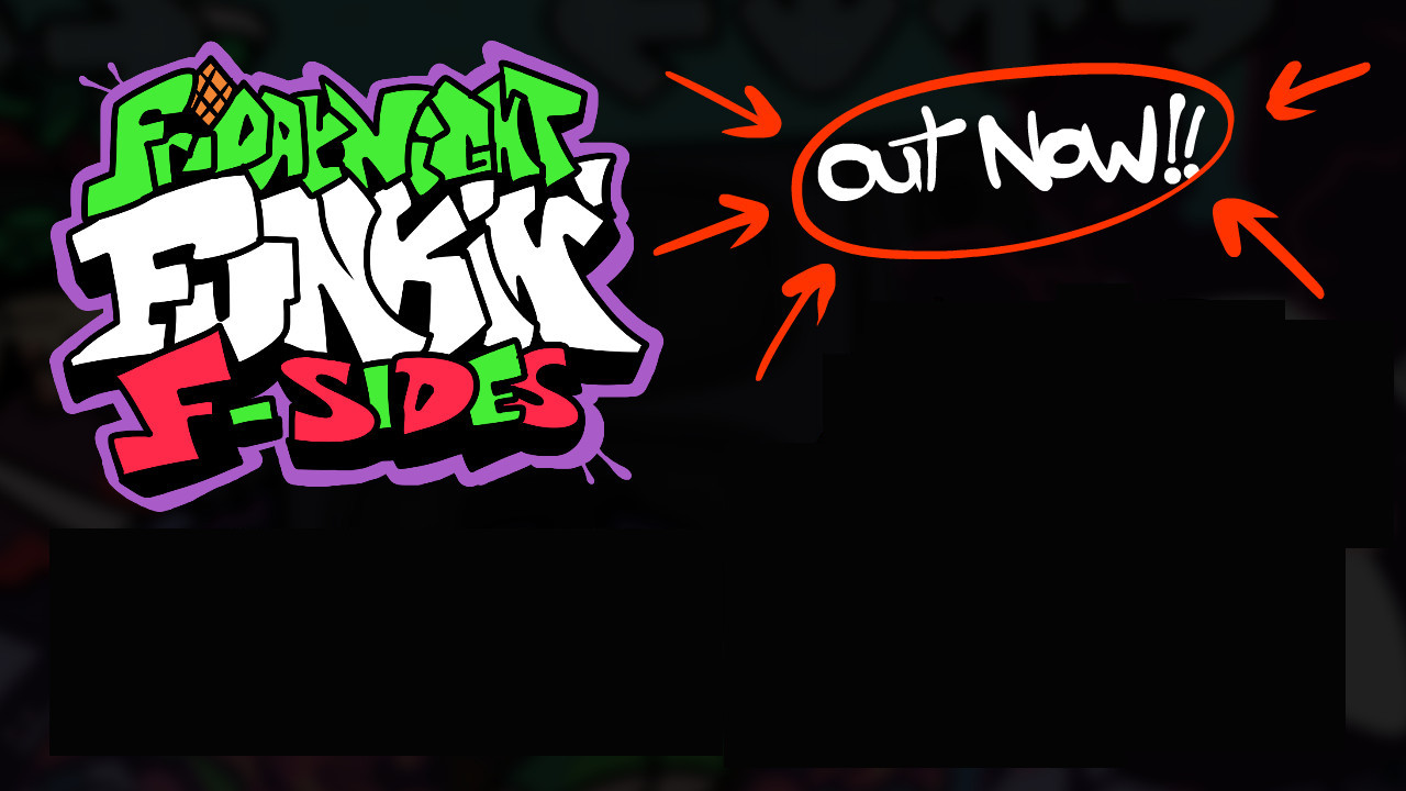 FRIDAY NIGHT FUNKIN': F-SIDE REMIXES