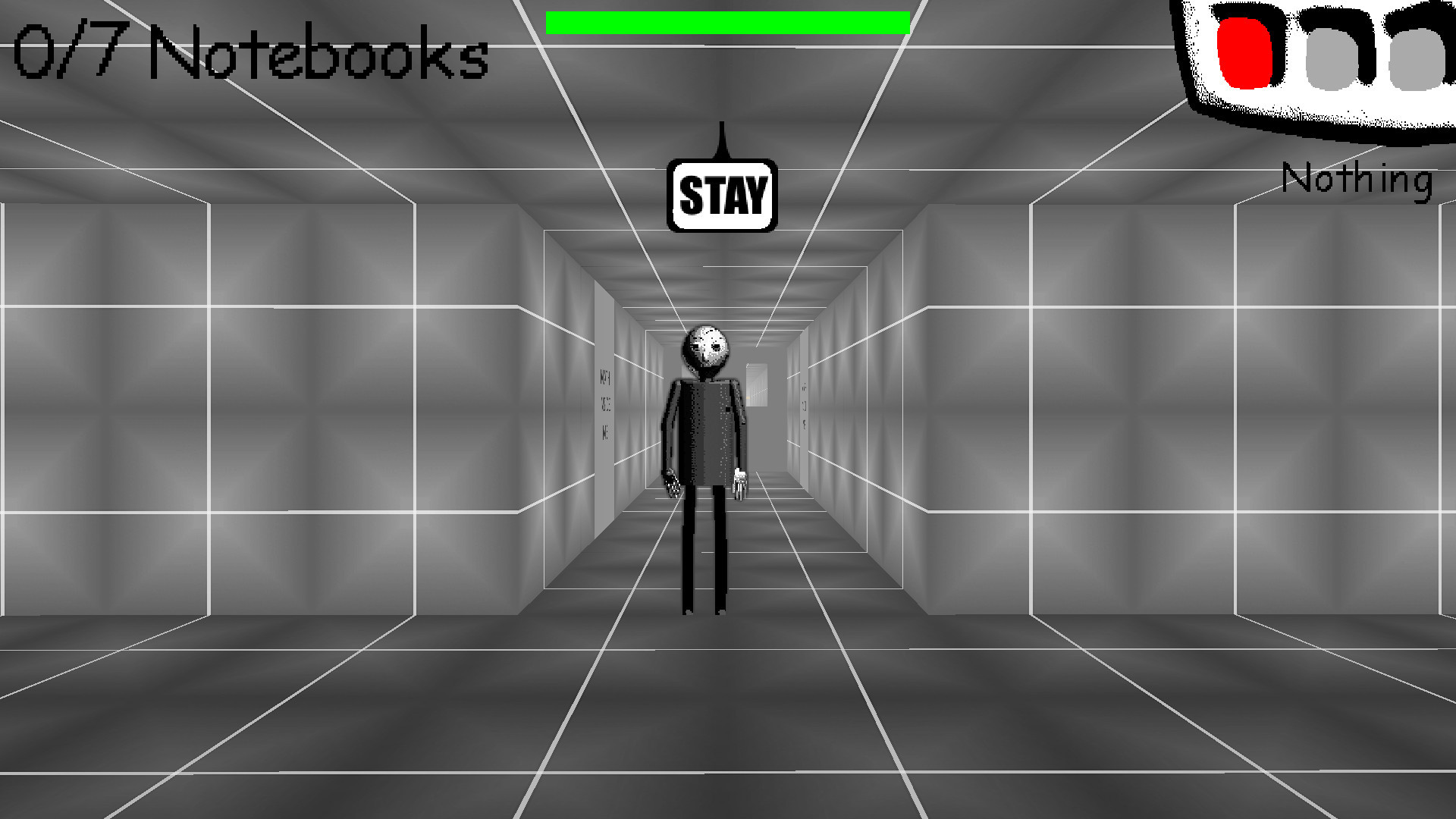 MATH INSIDE ME DEMO Mod for Baldi's Basics | Baldi Mods