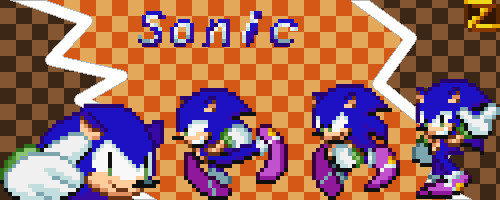 Sonic Z-Custom.