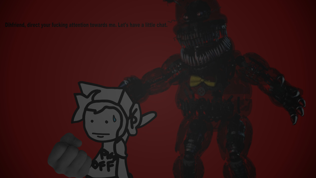 Vs TiktTok Nightmare