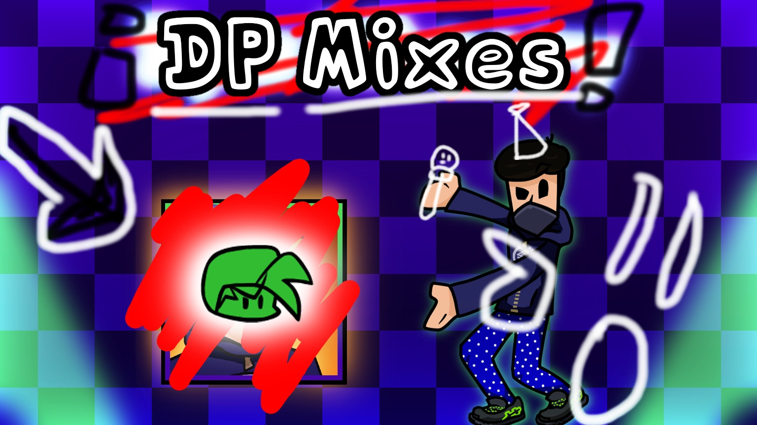 [ABSOLUTE JOKE] DP MIXES