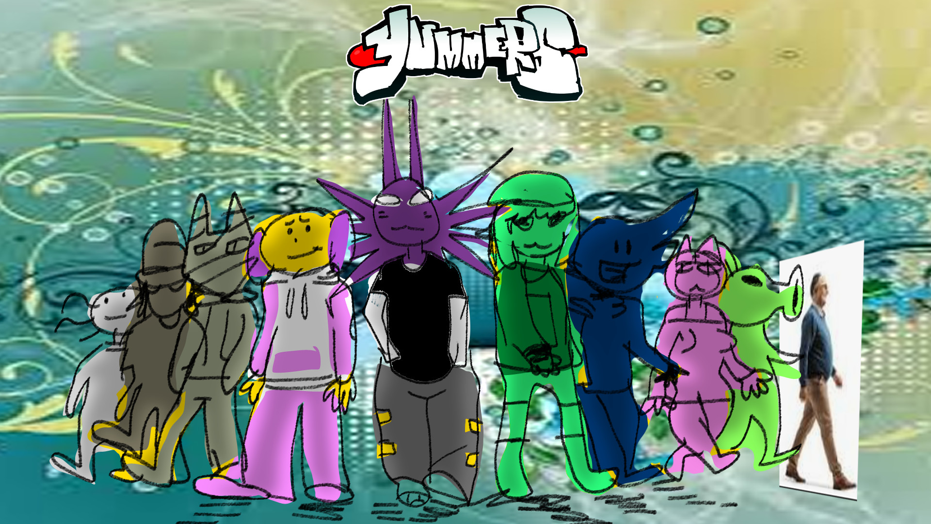 Yummers v2.2 (April Fools)