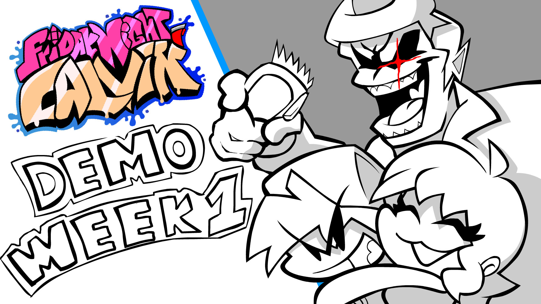 VS Calvo 2 | APRIL FOOLS