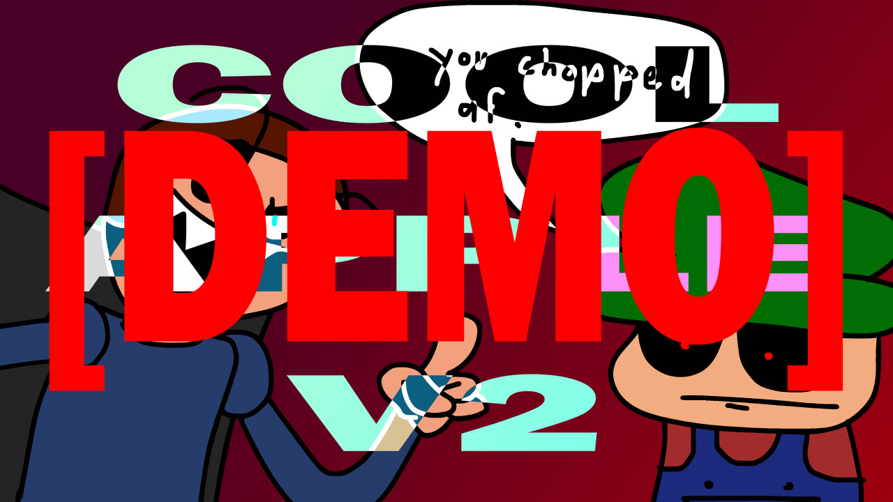 FNF: Cool Apple V2 DEMO