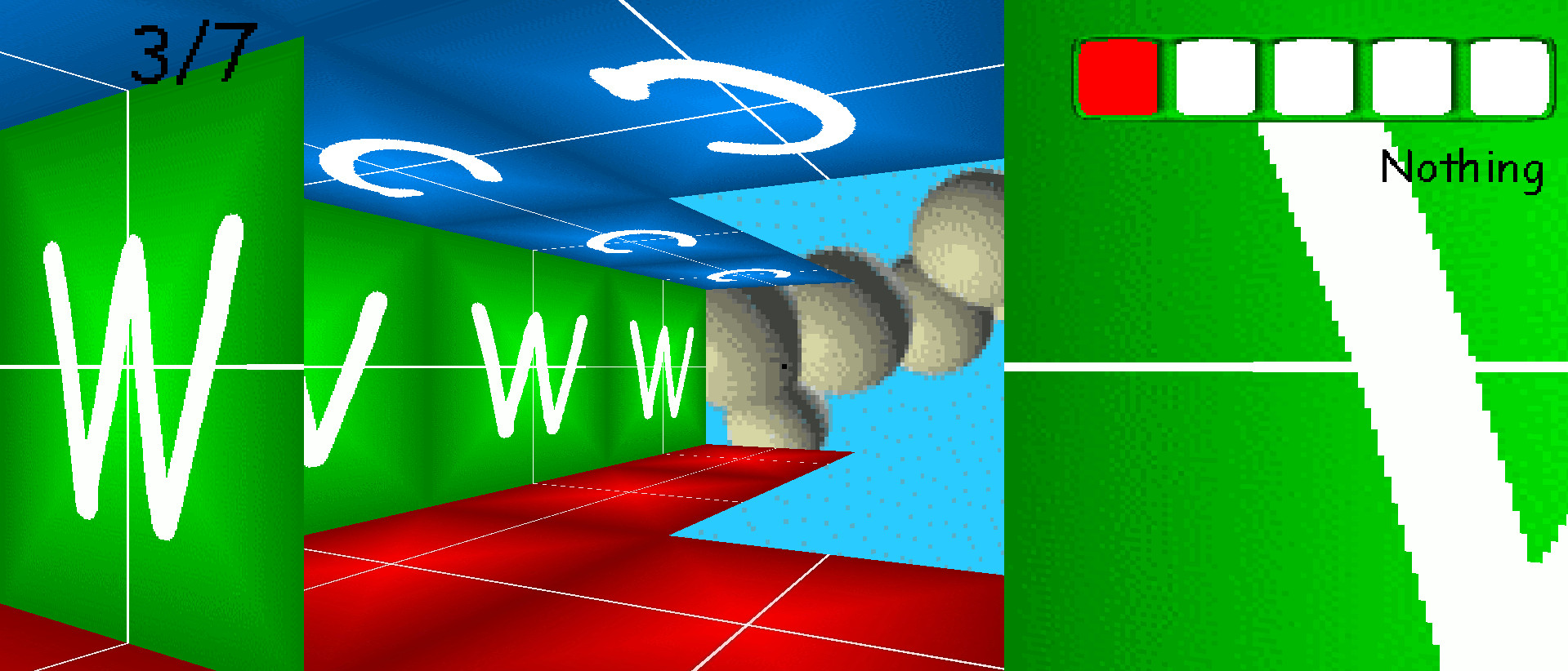 Baldi's Basics Plus Lost Build Mod for Baldi's Basics | Baldi Mods