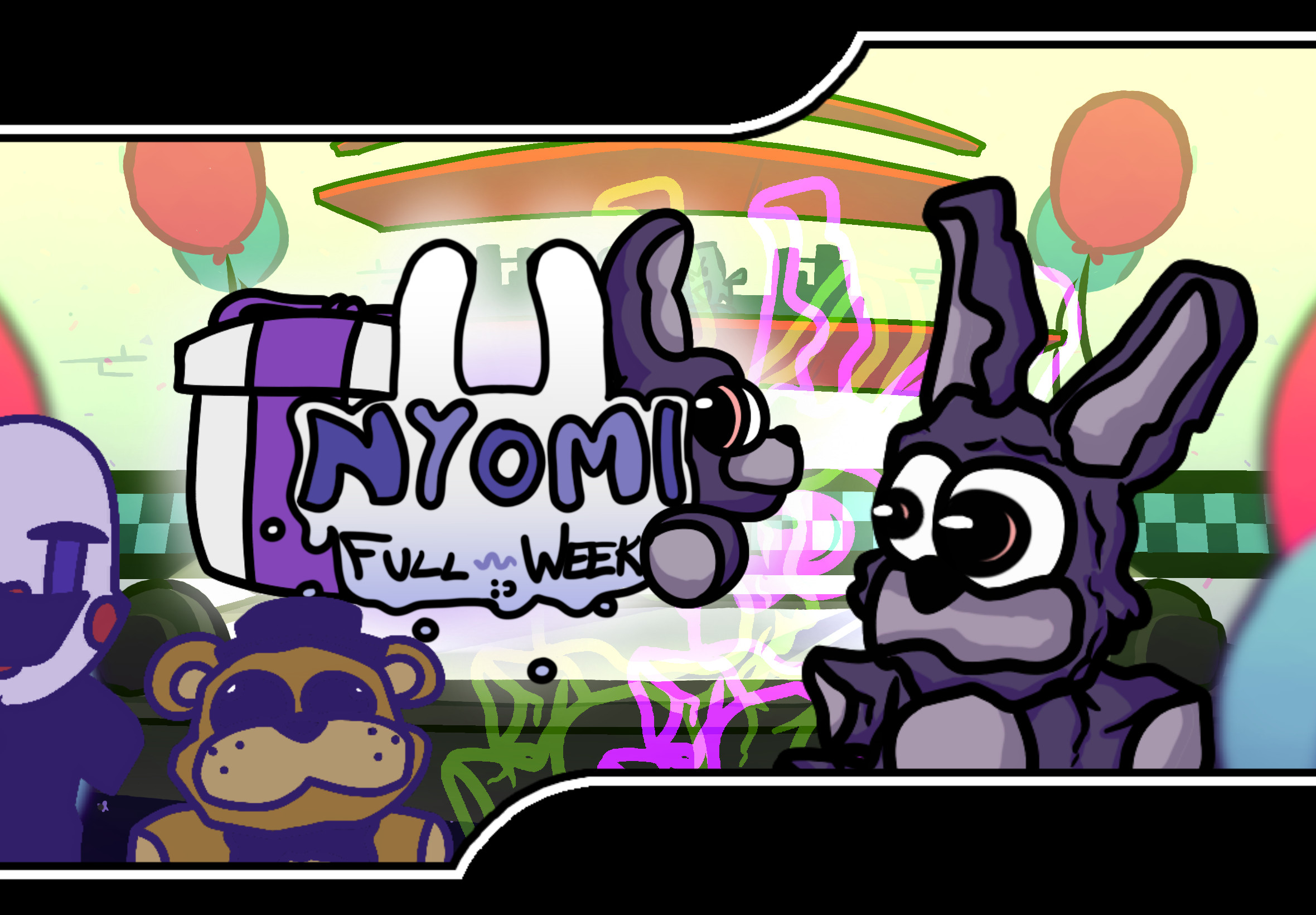 -NYOMI FULL WEEK-