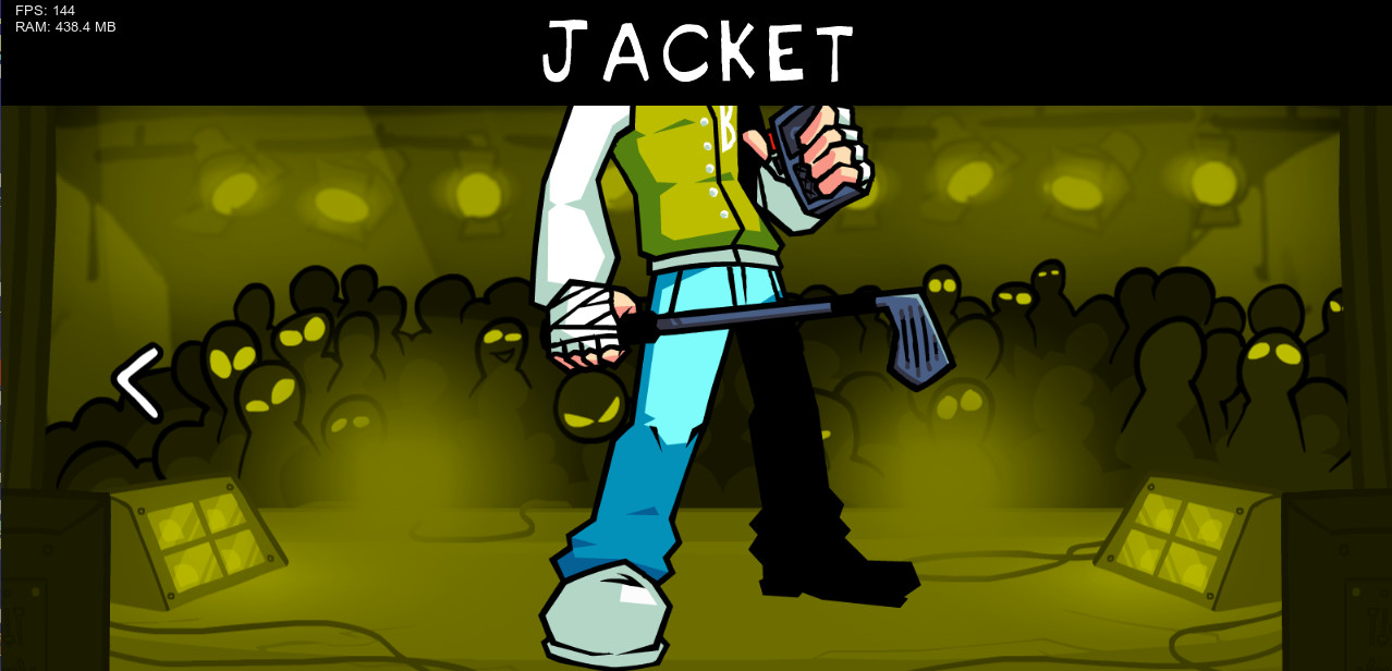 Hotline Miami: Neighbors Psych Online Skins