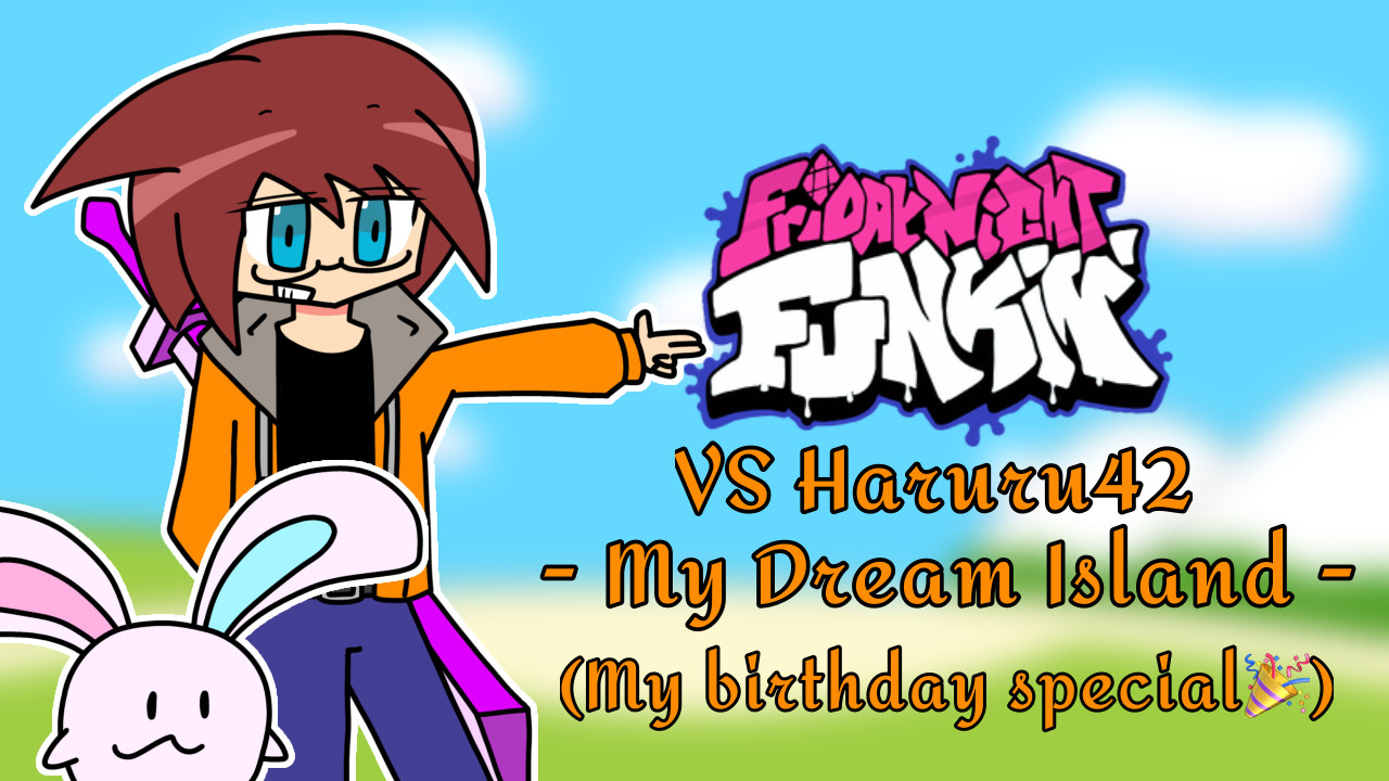 FNF VS Haruru42