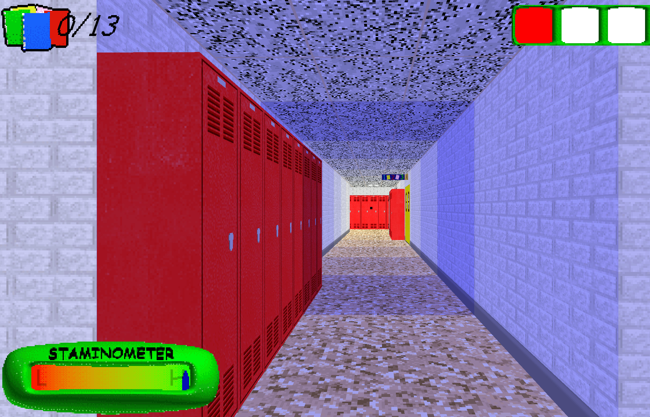 my first level
