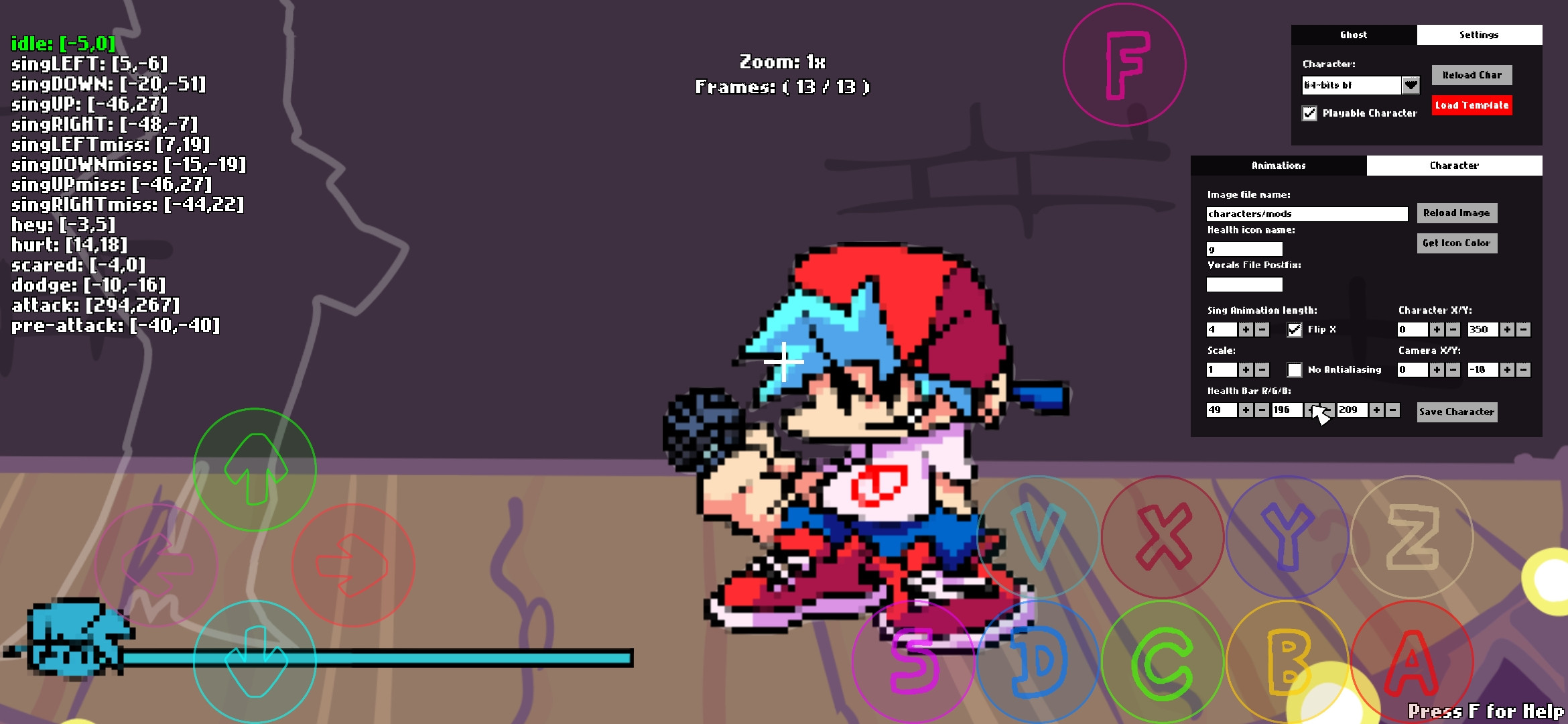 BF SKIN