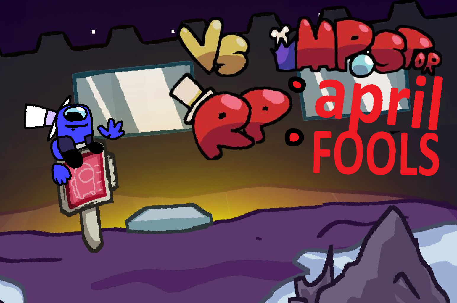 Impostor RP: April Fools