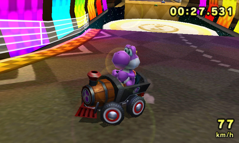 ExoDendrite's Yoshi Color Pack Mod for Mario Kart 7 | MK7 Mods