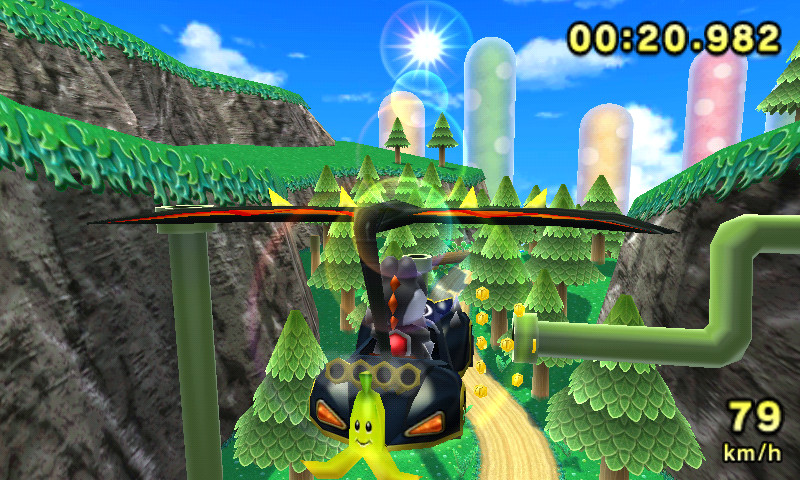 ExoDendrite's Yoshi Color Pack Mod for Mario Kart 7 | MK7 Mods