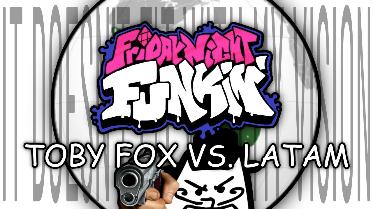 TOBY FOX VS. LATAM