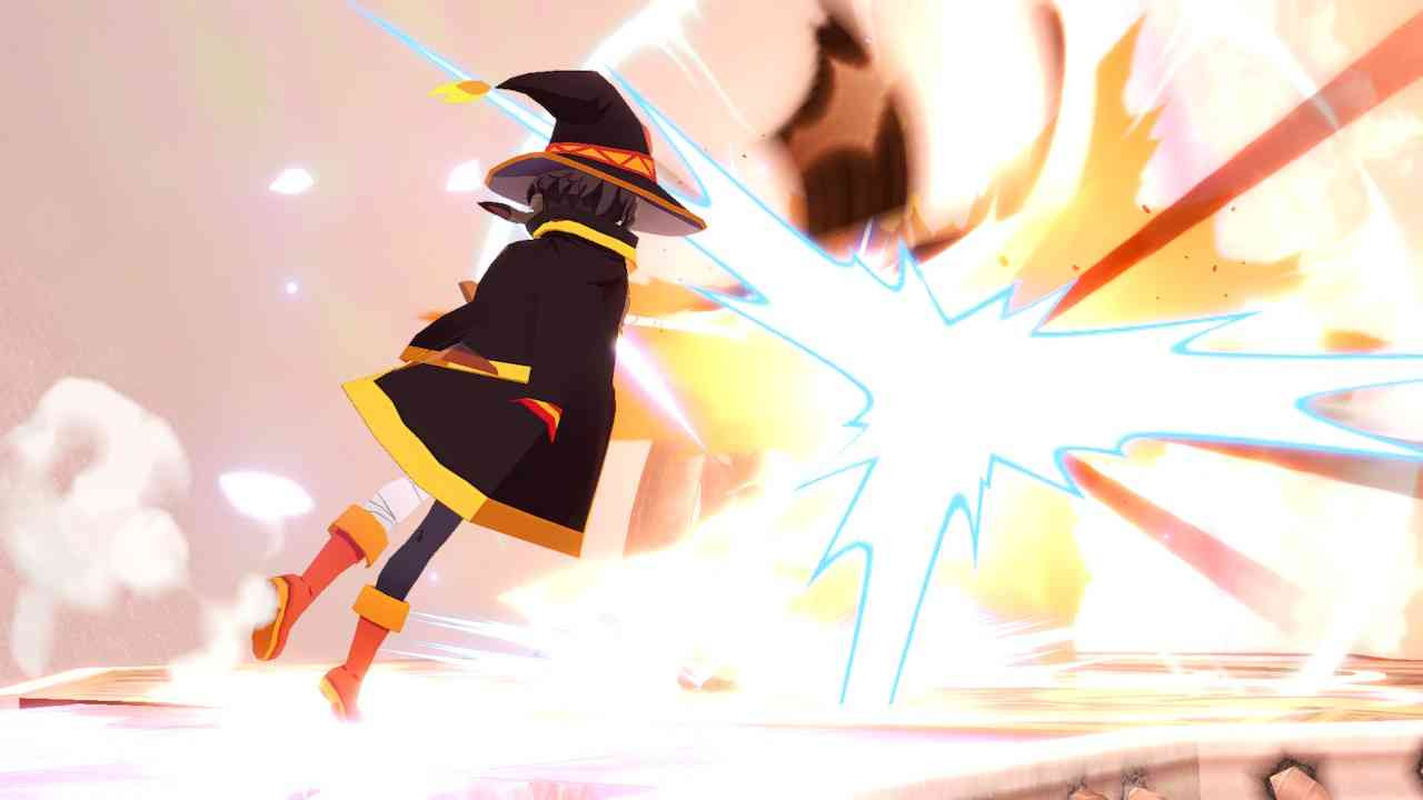 Megumin Mod (Moveset) Megumin Mod for Super Smash Bros. Ultimate | SSBU Mods