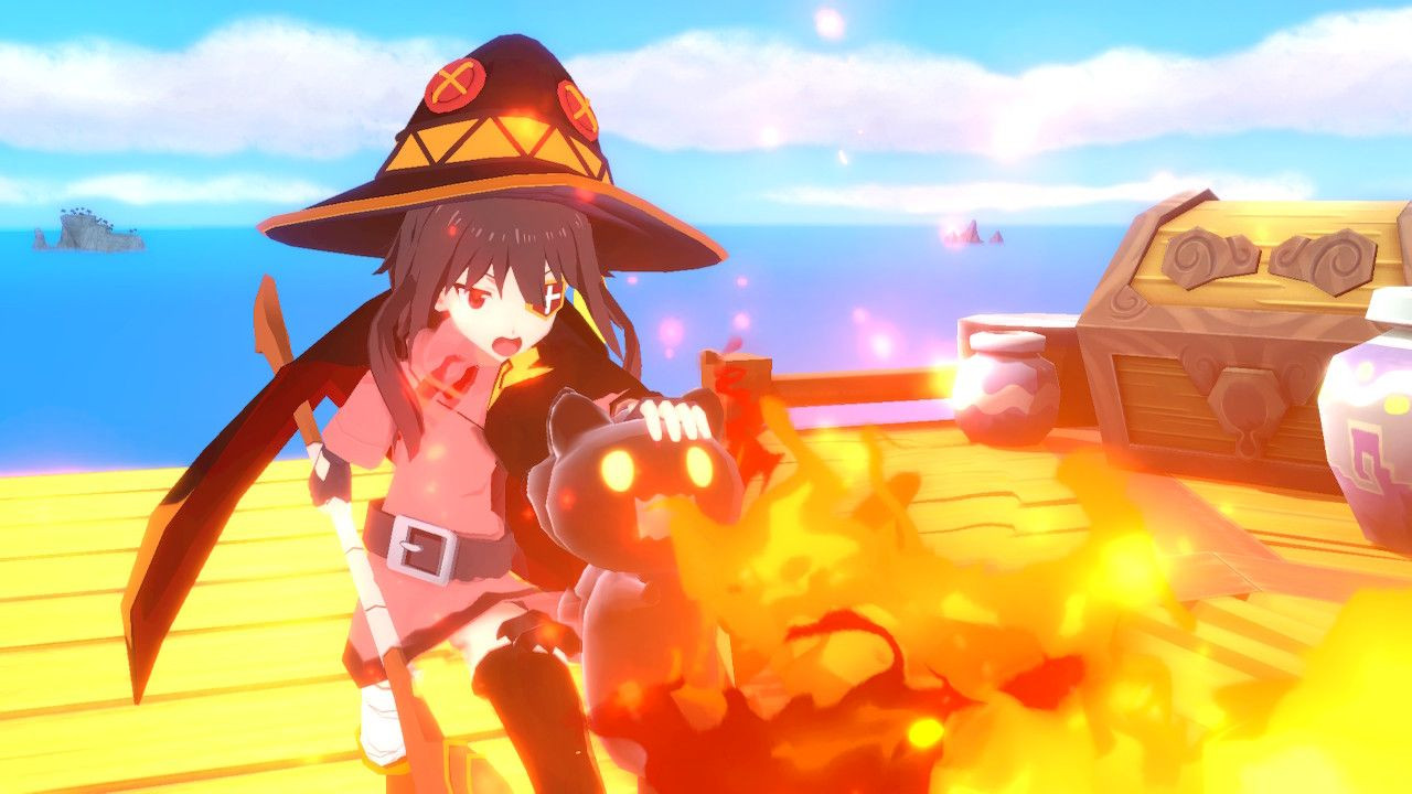 Megumin Mod (Moveset) Megumin Mod for Super Smash Bros. Ultimate | SSBU Mods