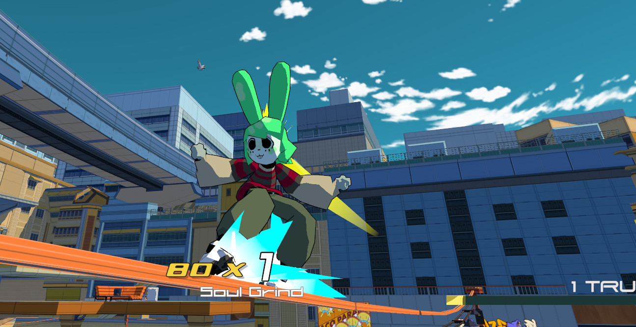 Wunny BRCF MOD [Request] Mod for Bomb Rush Cyberfunk | BRC Mods