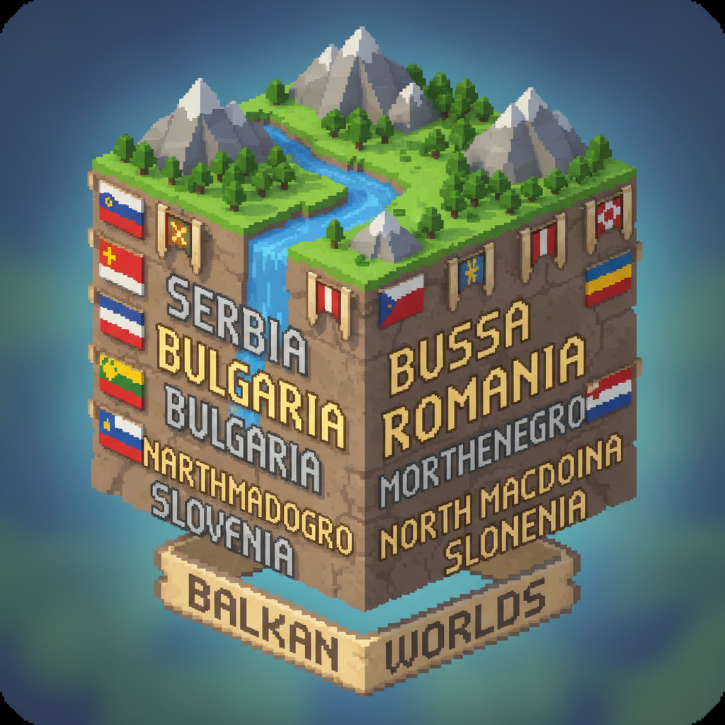 Balkan Names