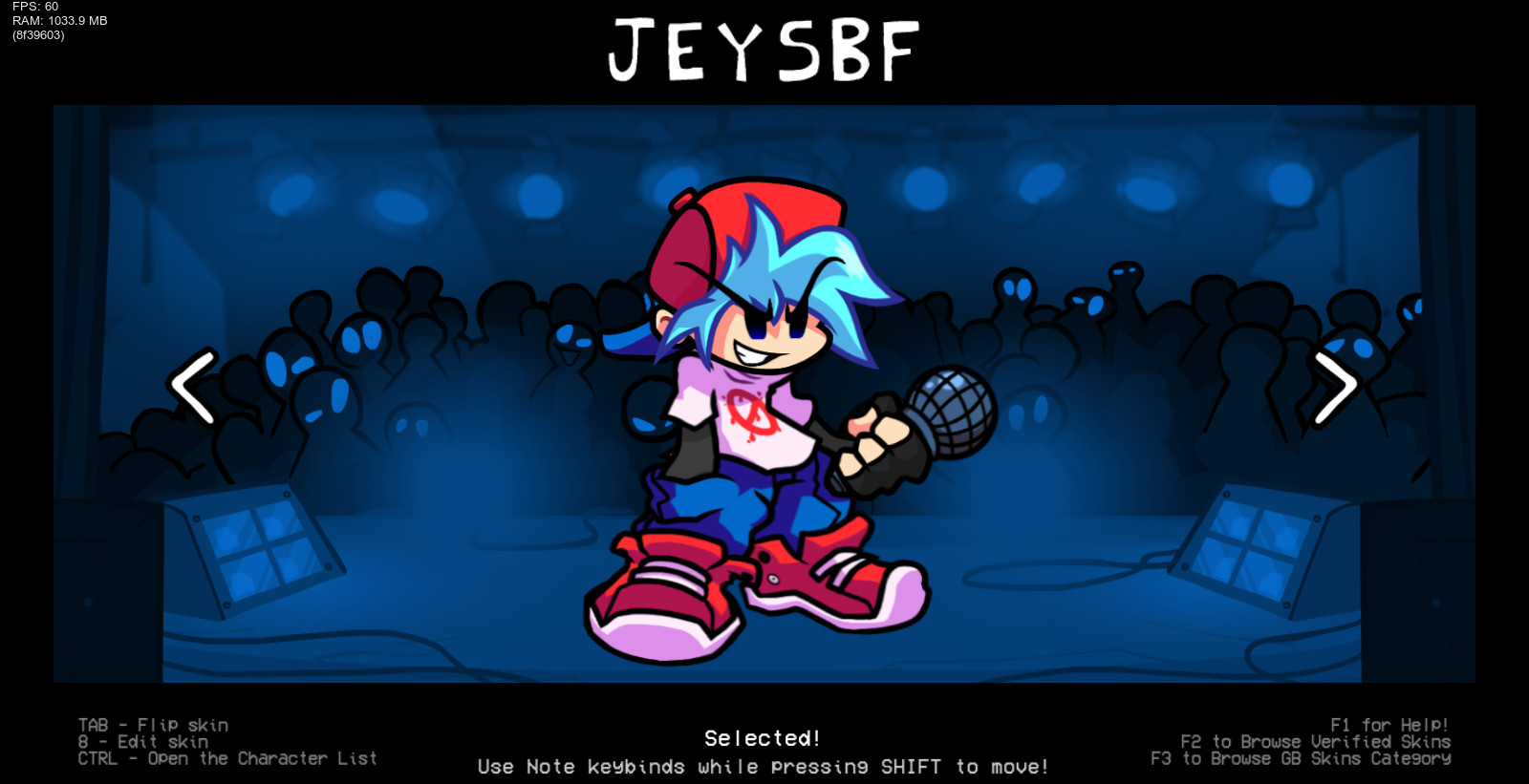 Jey's BF's Psych Online
