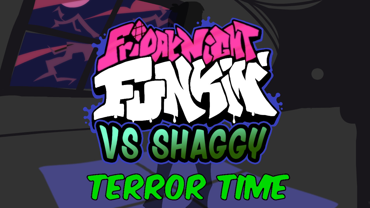 TERROR TIME (Vs. Shaggy Fansong)