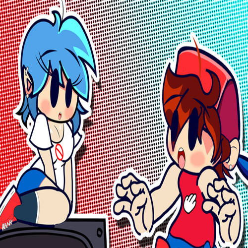 Gender swap GF and BF skin (demo)