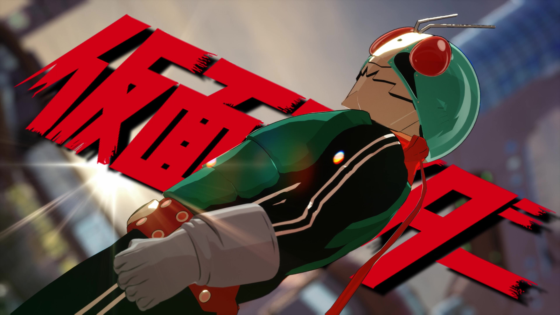 Kamen Rider Pack - [1971 + V3] Mod for Dragon Ball: Sparking! ZERO ...